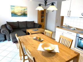 Ferienwohnung Seehundstr 1b